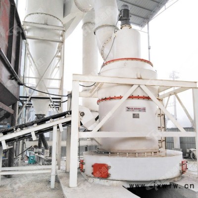 膨潤(rùn)土磨粉機(jī) 大型礦石粉碎設(shè)備 鴻程HC2000 雷蒙磨粉機(jī)