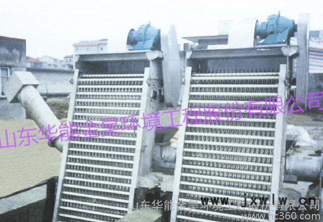 專業(yè)預污水設備-XHG型回轉式格柵清污機固液分離設備