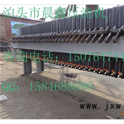 4-200平方鑄鐵壓濾機(jī)**，泊頭市晨鑫高溫高壓過濾設(shè)備