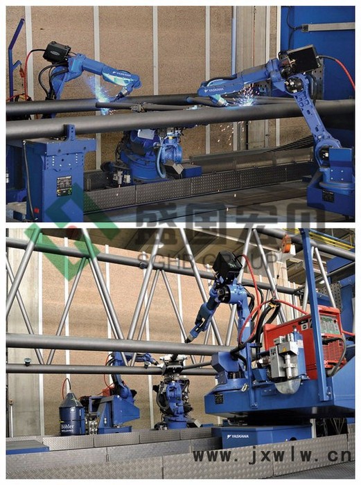 供應(yīng)【盛國宏貝】機器人 焊接機械手 工業(yè)機器人  機器人加工