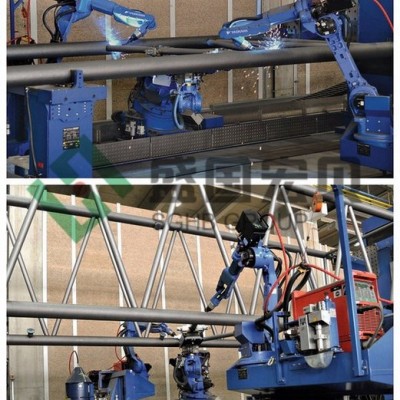 供應(yīng)【盛國宏貝】機器人 焊接機械手 工業(yè)機器人  機器人加工