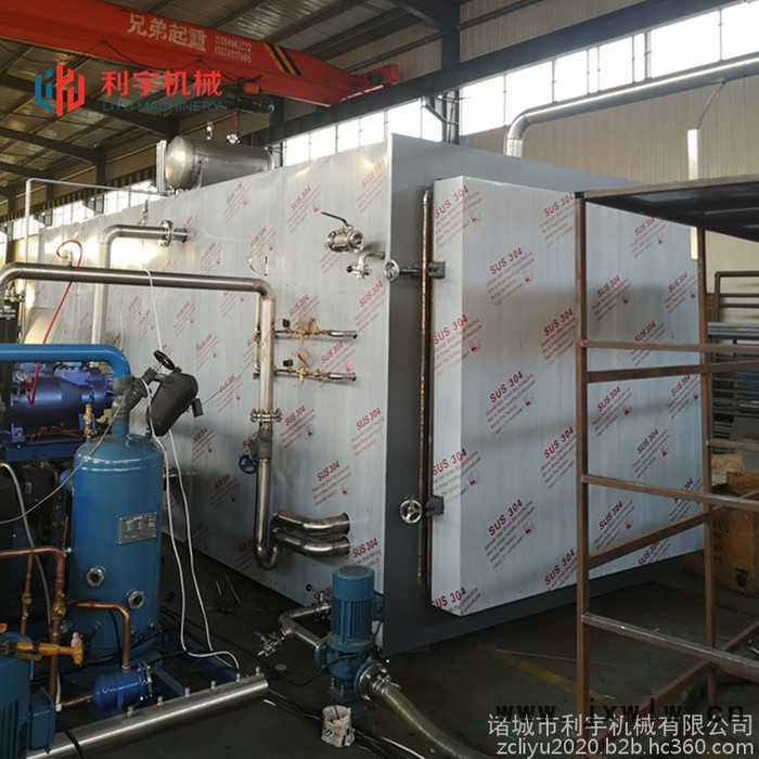 利宇 供應(yīng)海產(chǎn)品真空冷凍干燥設(shè)備 真空凍干機(jī) 羊肚菌凍干機(jī)生產(chǎn)廠家