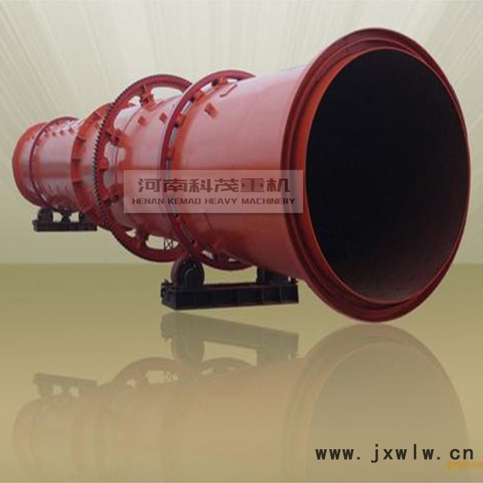 科茂重機大型回轉(zhuǎn)轉(zhuǎn)筒干燥設(shè)備 大型滾筒烘干機 豆腐渣酒渣回轉(zhuǎn)滾筒烘干機