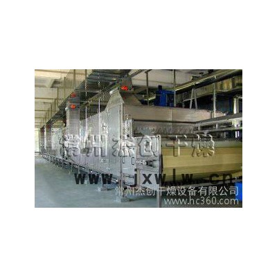 供應(yīng)帶式脫水蔬菜干燥機(jī)，全不銹鋼帶式干燥設(shè)備，穿流式帶式烘干設(shè)備常州杰創(chuàng)干燥