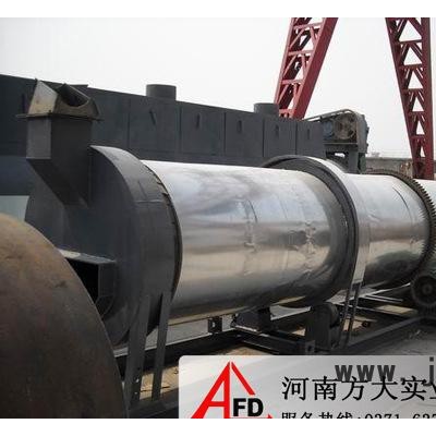 沙場用烘干機(jī)，黃石粘土干燥設(shè)備——河南豫礦機(jī)械