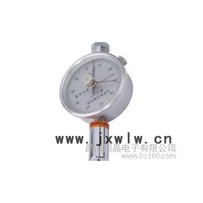 蘇州 邵氏LX-C-2型硬度計 高品質(zhì)邵氏海綿硬度計  廠價