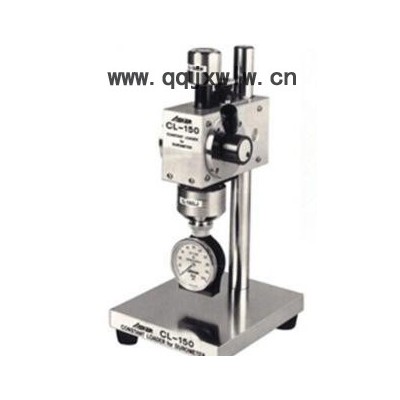 進(jìn)口ASKER橡膠硬度計用定壓荷重計CL-150H支架 AS