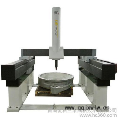 麥科三維大型龍門式三坐標(biāo)測量機