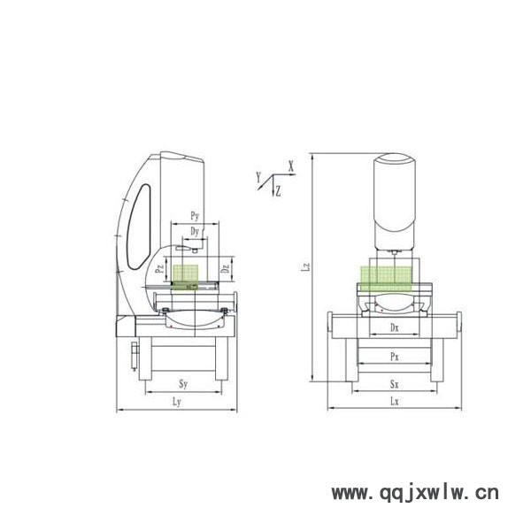AEH/愛(ài)德華O-Scope U422復(fù)合式三坐標(biāo)測(cè)量機(jī) 三坐標(biāo)測(cè)量?jī)x
