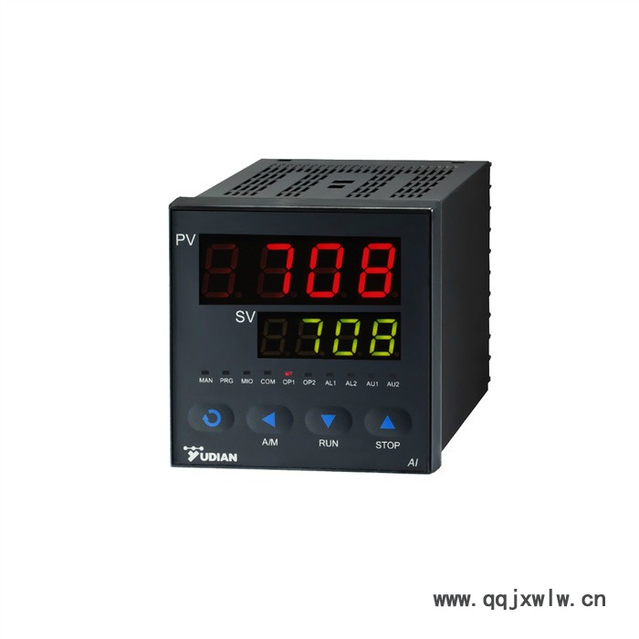 供應廈門宇電AI-708P程序型人工智能溫控