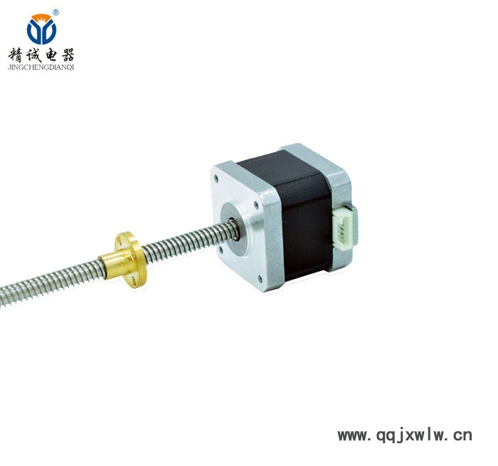 精誠電器42BYG2222-210-17 3D打印機電機 自動化設備 機器人電機 精密步進電機 ** 電機