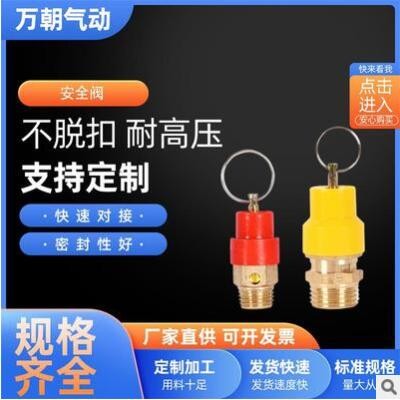 針形閥，快擰球閥，迷你球閥，安全閥紅帽，安全閥黃帽