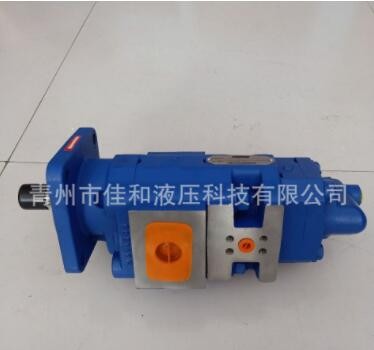 成工裝載機轉向泵廠家供應 1115432006 泊姆克雙聯(lián)泵廠家供應