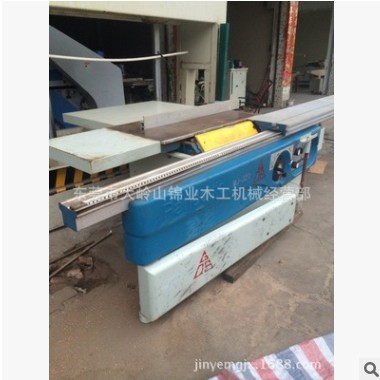 處理二手木工機械\二手木工推臺鋸\二手木工精密推臺鋸機
