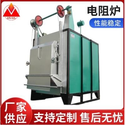 熱處理全纖維高溫電阻爐 熱處理臺(tái)車高溫臺(tái)車淬火退火回火爐
