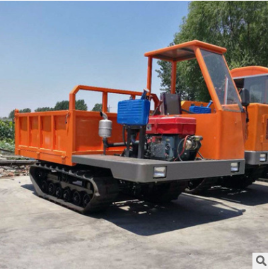 四不像農(nóng)用山地果園履帶式運(yùn)輸車 工程沙土運(yùn)輸履帶車