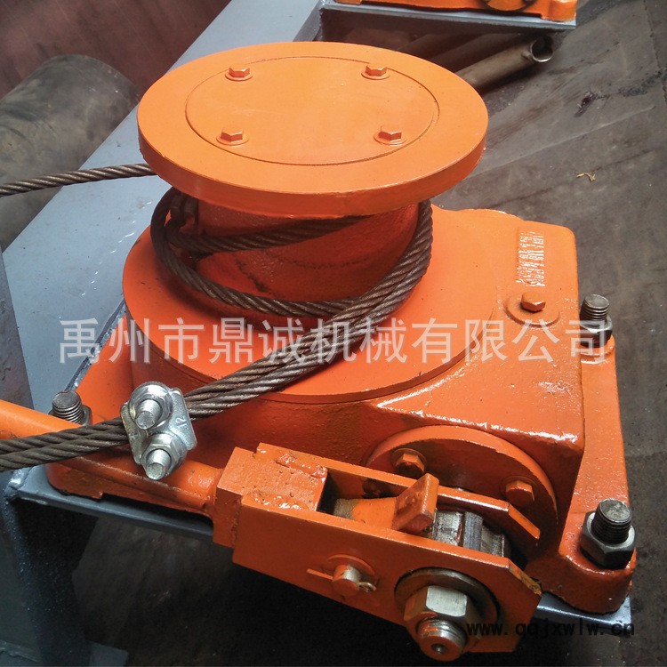 渦輪卷筒-1